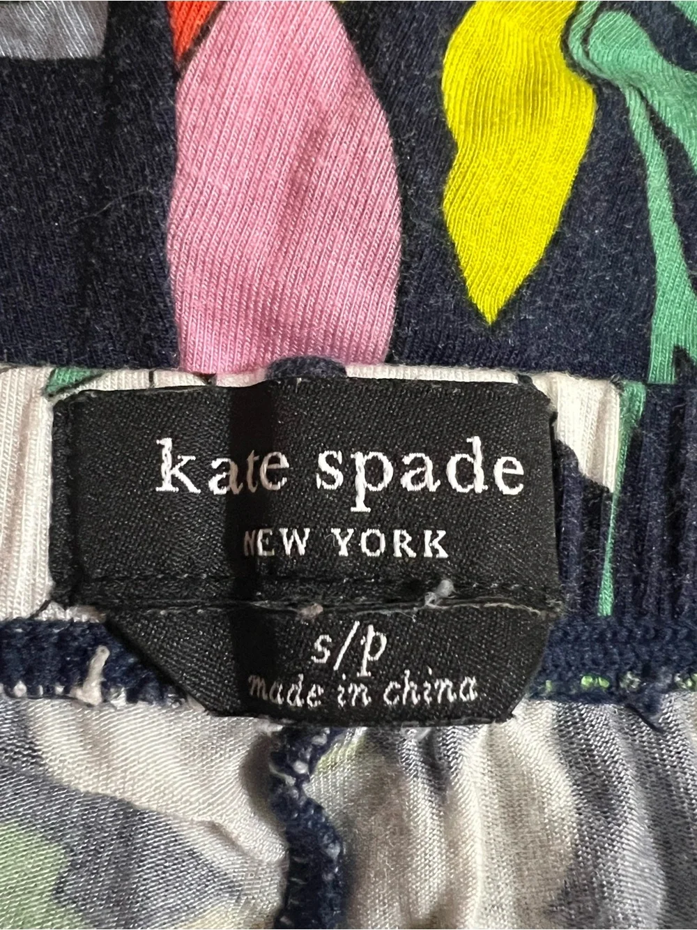 kate spade pre loved